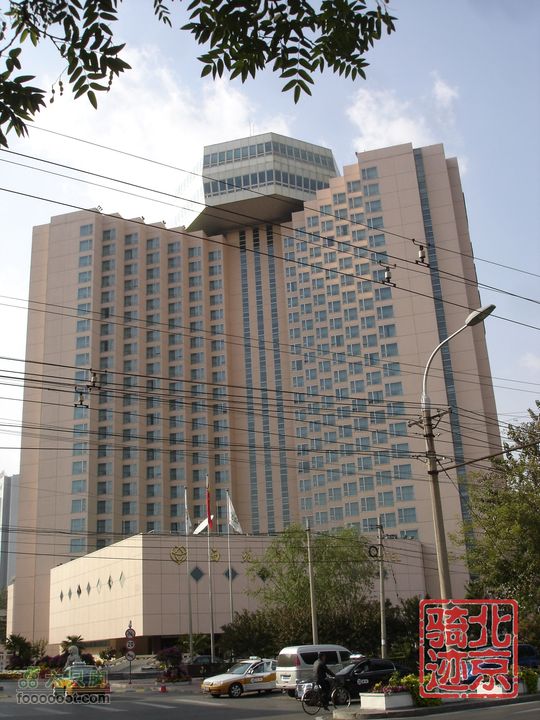 北京骑迹29 寻访北京唯一一座窑神庙 追溯门头沟的由来西苑饭店