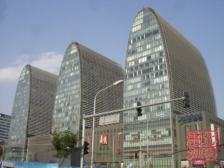 北京骑迹29 寻访北京唯一一座窑神庙 追溯门头沟的由来西直门交通枢纽
