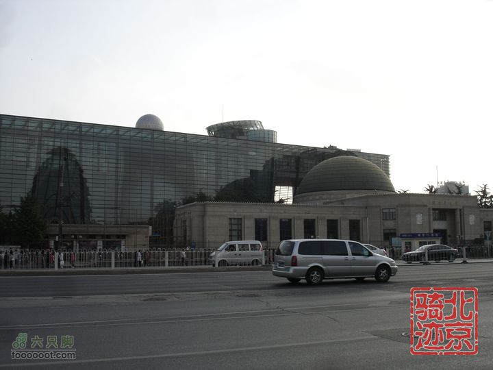 北京骑迹29 寻访北京唯一一座窑神庙 追溯门头沟的由来新、旧北京天文馆