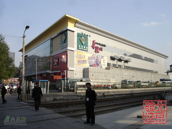 北京骑迹29 寻访北京唯一一座窑神庙 追溯门头沟的由来四道口