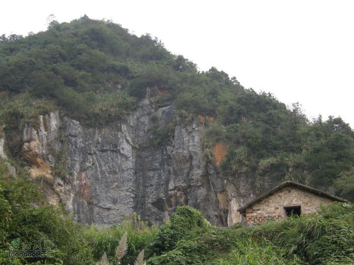 依依青山、涓涓绿水-宜春近郊经典徒步路线之二（下浦-长青厂）PA260603