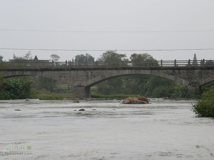 依依青山、涓涓绿水-宜春近郊经典徒步路线之二（下浦-长青厂）PA260646