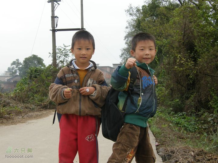 依依青山、涓涓绿水-宜春近郊经典徒步路线之二（下浦-长青厂）PA260662