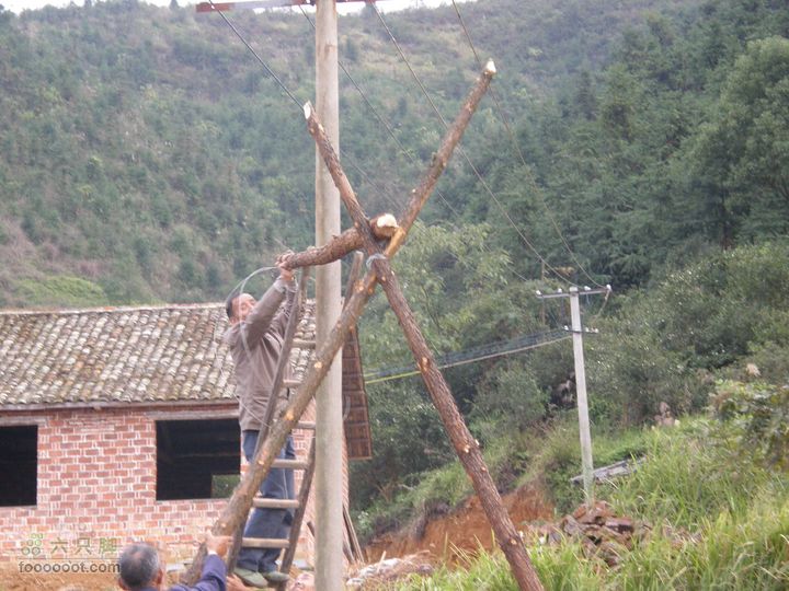 依依青山、涓涓绿水-宜春近郊经典徒步路线之二（下浦-长青厂）PA260701