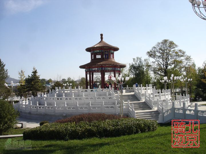 北京骑迹30 寻访琉璃之乡---琉璃渠 走西山大路第一关隘nEO_IMG_DSC06125