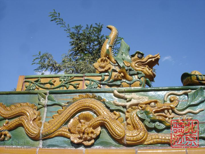 北京骑迹30 寻访琉璃之乡---琉璃渠 走西山大路第一关隘nEO_IMG_DSC06144