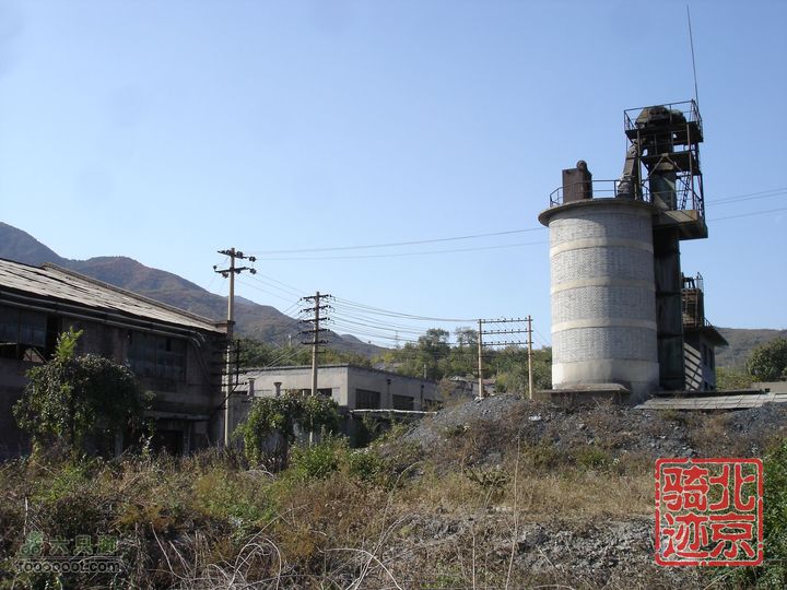 北京骑迹30 寻访琉璃之乡---琉璃渠 走西山大路第一关隘nEO_IMG_DSC06155