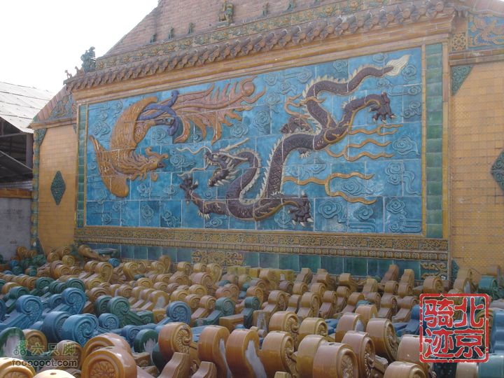 北京骑迹30 寻访琉璃之乡---琉璃渠 走西山大路第一关隘nEO_IMG_DSC06160