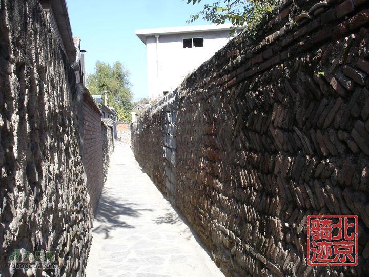 北京骑迹30 寻访琉璃之乡---琉璃渠 走西山大路第一关隘nEO_IMG_DSC06167