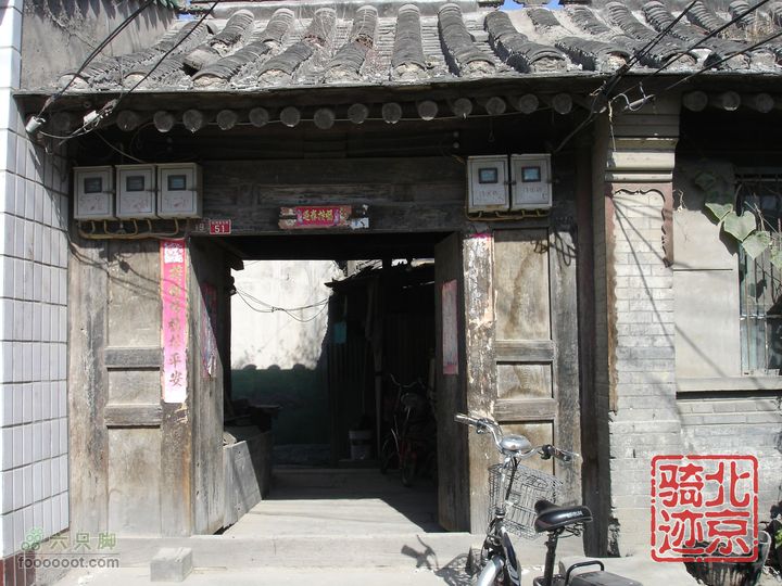 北京骑迹30 寻访琉璃之乡---琉璃渠 走西山大路第一关隘nEO_IMG_DSC06168