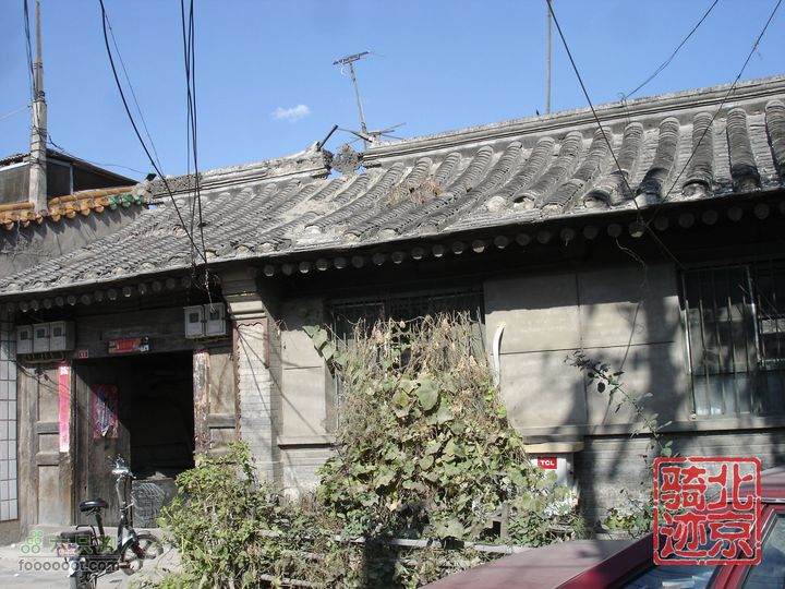 北京骑迹30 寻访琉璃之乡---琉璃渠 走西山大路第一关隘nEO_IMG_DSC06170