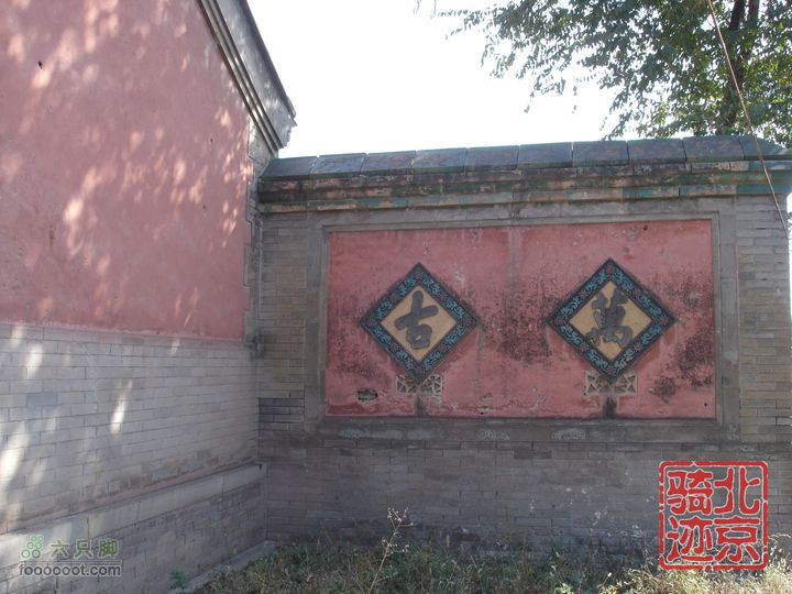 北京骑迹30 寻访琉璃之乡---琉璃渠 走西山大路第一关隘nEO_IMG_DSC06177