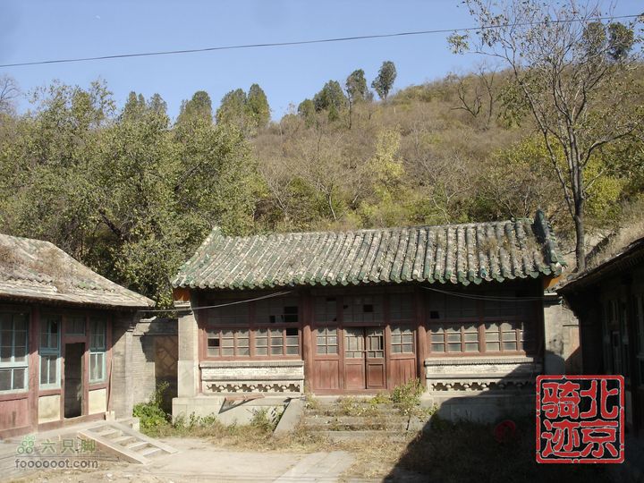 北京骑迹30 寻访琉璃之乡---琉璃渠 走西山大路第一关隘nEO_IMG_DSC06179
