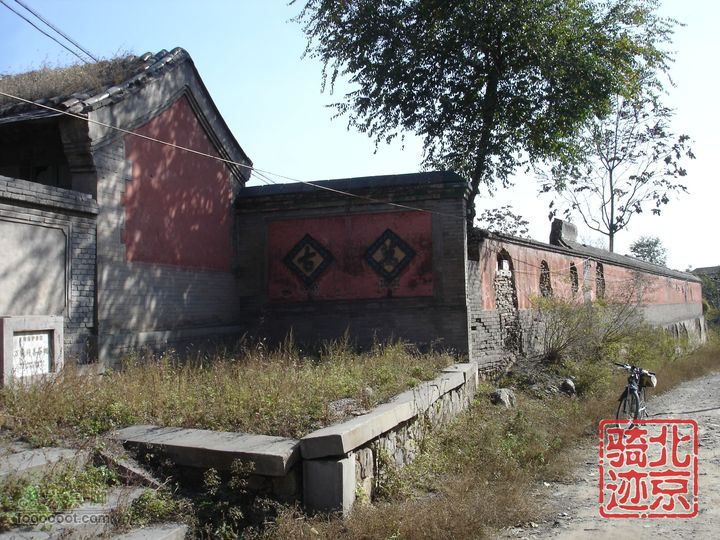 北京骑迹30 寻访琉璃之乡---琉璃渠 走西山大路第一关隘nEO_IMG_DSC06185