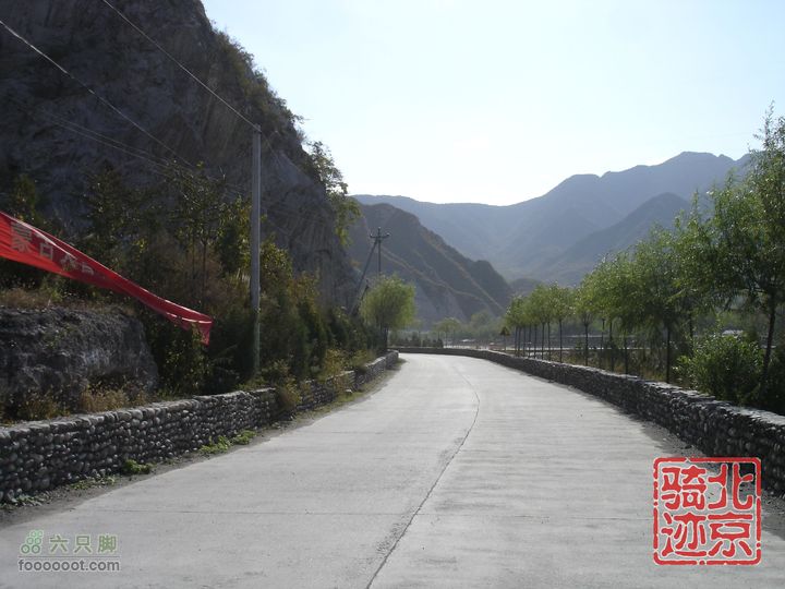 北京骑迹30 寻访琉璃之乡---琉璃渠 走西山大路第一关隘nEO_IMG_DSC06192