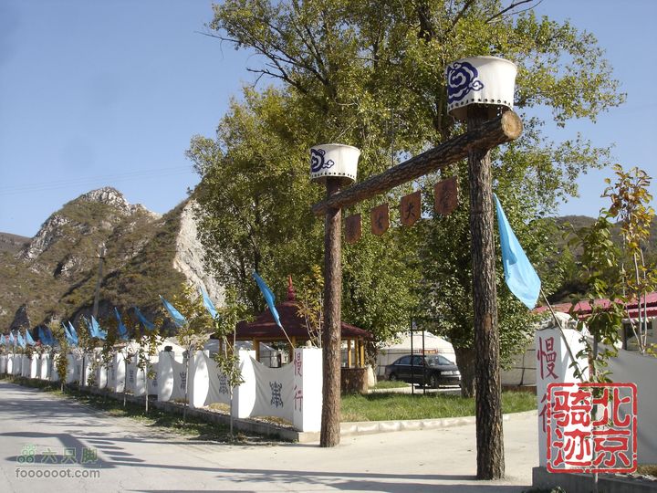 北京骑迹30 寻访琉璃之乡---琉璃渠 走西山大路第一关隘nEO_IMG_DSC06199