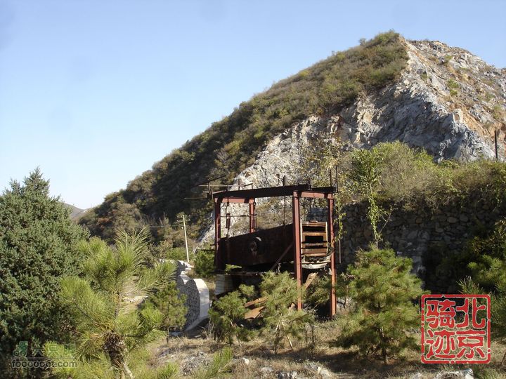 北京骑迹30 寻访琉璃之乡---琉璃渠 走西山大路第一关隘nEO_IMG_DSC06208