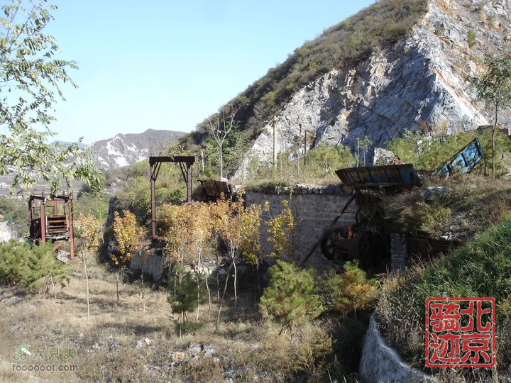 北京骑迹30 寻访琉璃之乡---琉璃渠 走西山大路第一关隘nEO_IMG_DSC06210