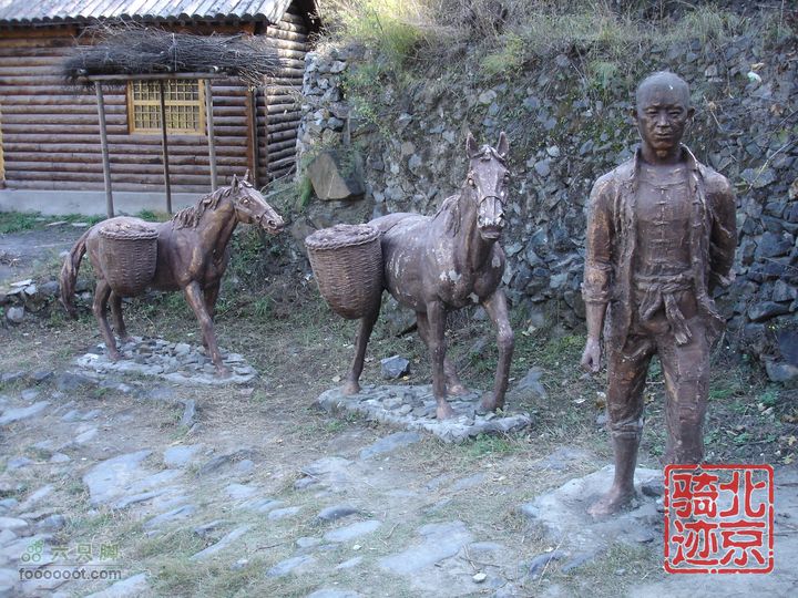 北京骑迹30 寻访琉璃之乡---琉璃渠 走西山大路第一关隘nEO_IMG_DSC06231