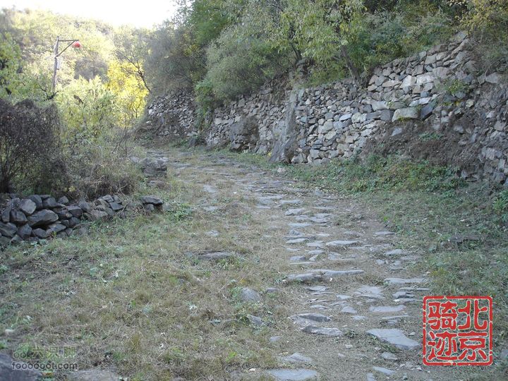 北京骑迹30 寻访琉璃之乡---琉璃渠 走西山大路第一关隘nEO_IMG_DSC06232