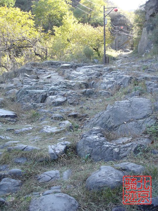 北京骑迹30 寻访琉璃之乡---琉璃渠 走西山大路第一关隘nEO_IMG_DSC06233