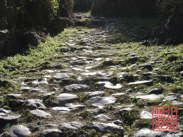 北京骑迹30 寻访琉璃之乡---琉璃渠 走西山大路第一关隘nEO_IMG_DSC06235