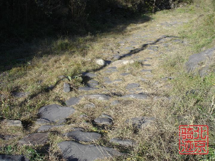 北京骑迹30 寻访琉璃之乡---琉璃渠 走西山大路第一关隘nEO_IMG_DSC06268
