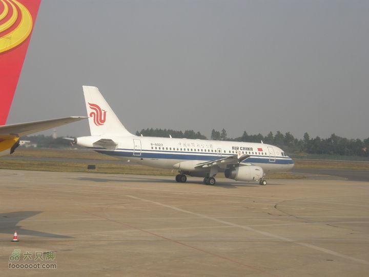 四迹合一（飞机、动车组、汽车、步行速度大比拼）PA300738