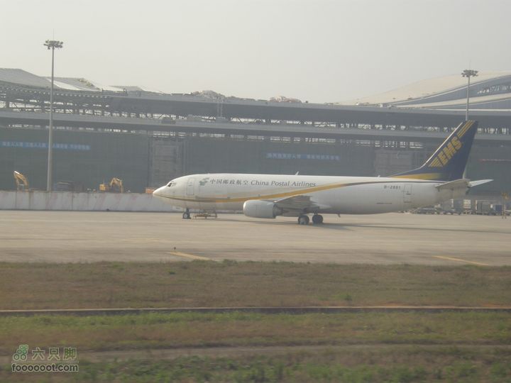 四迹合一（飞机、动车组、汽车、步行速度大比拼）PA300749