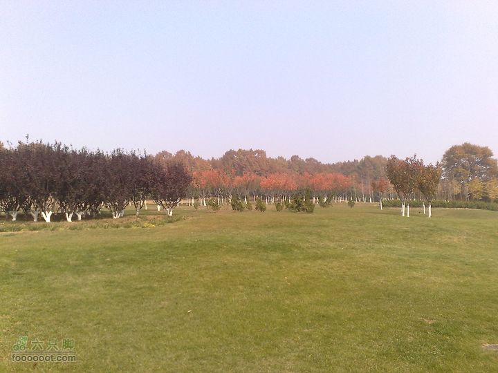 再游金州童牛岭 - 经典徒步游览路线201011051358