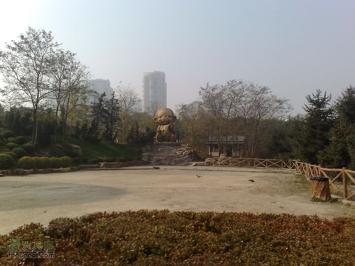 再游金州童牛岭 - 经典徒步游览路线201011051366