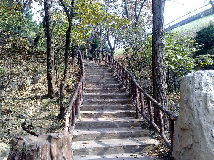 再游金州童牛岭 - 经典徒步游览路线201011051383