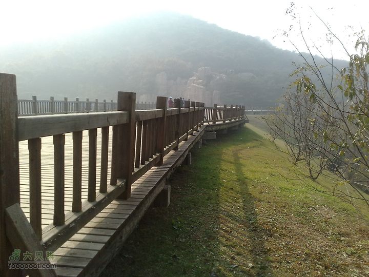 再游金州童牛岭 - 经典徒步游览路线201011051387