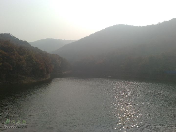 再游金州童牛岭 - 经典徒步游览路线201011051391