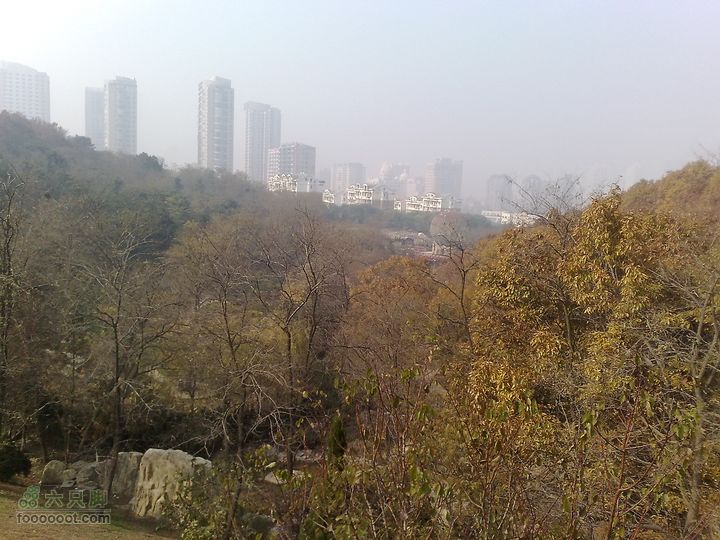 再游金州童牛岭 - 经典徒步游览路线201011051392