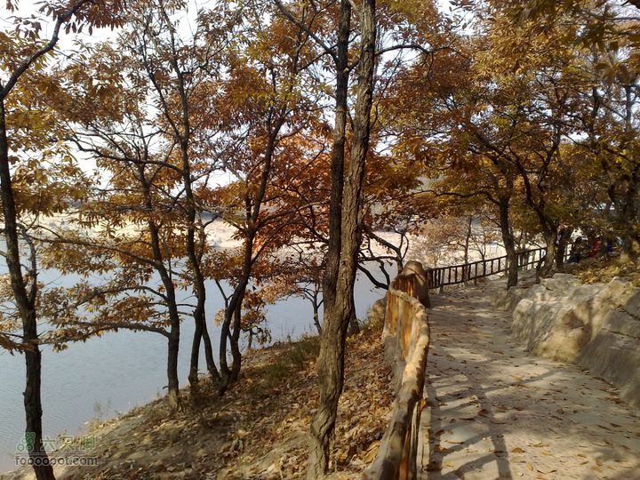 再游金州童牛岭 - 经典徒步游览路线201011051407