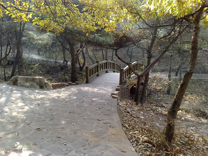 再游金州童牛岭 - 经典徒步游览路线201011051414