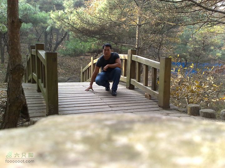 再游金州童牛岭 - 经典徒步游览路线201011051415