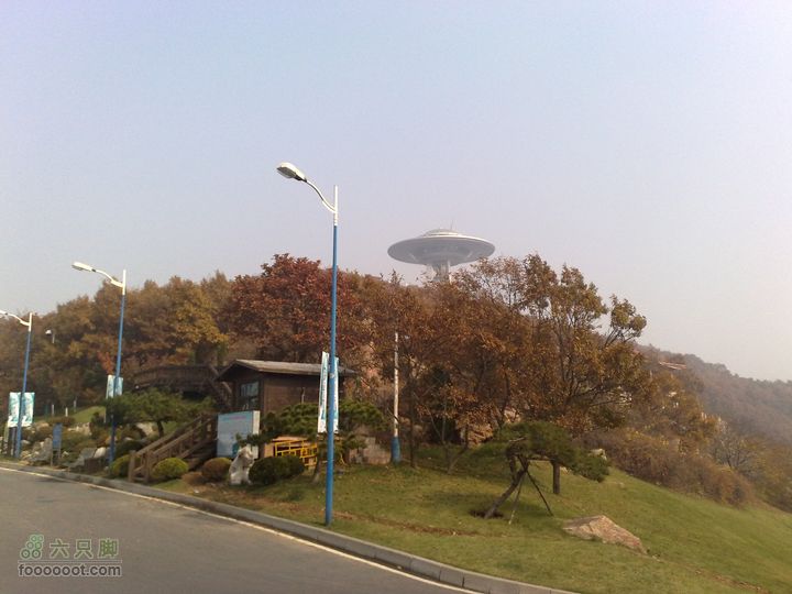 再游金州童牛岭 - 经典徒步游览路线201011051440