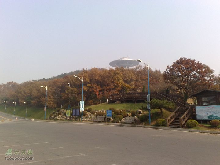 再游金州童牛岭 - 经典徒步游览路线201011051442