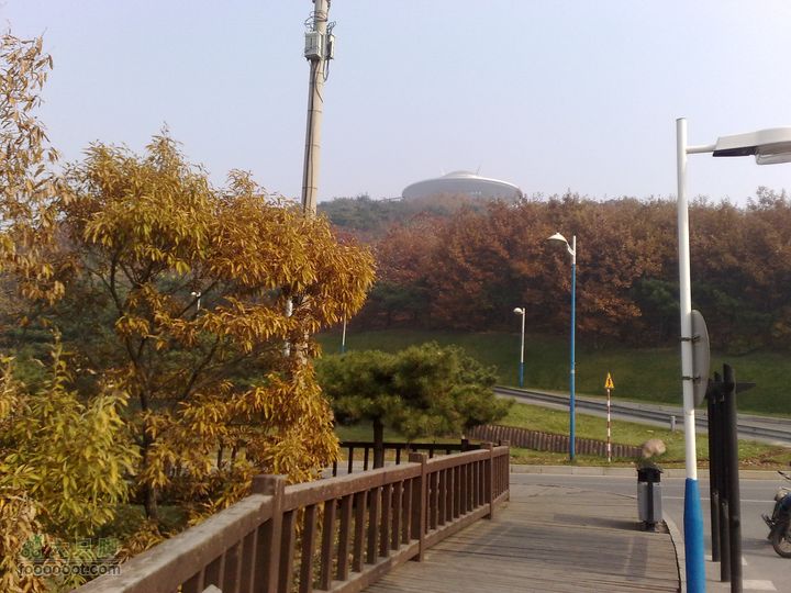 再游金州童牛岭 - 经典徒步游览路线201011051451