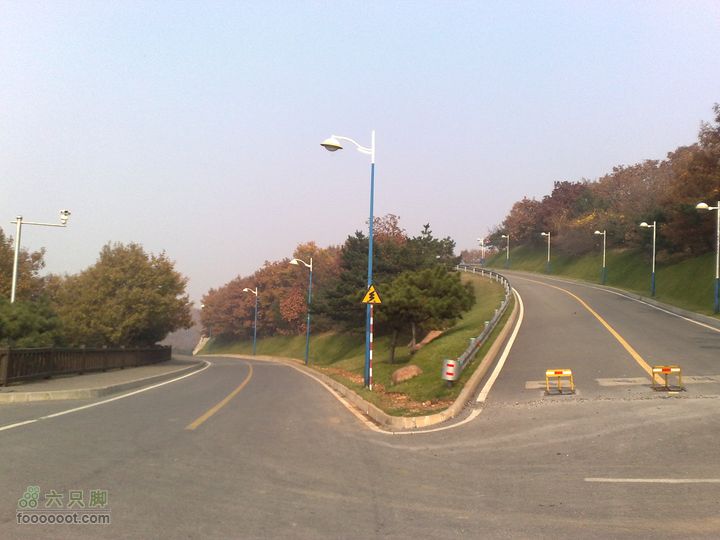 再游金州童牛岭 - 经典徒步游览路线201011051452