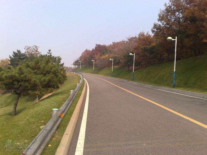 再游金州童牛岭 - 经典徒步游览路线201011051453