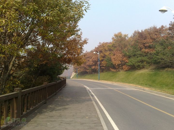 再游金州童牛岭 - 经典徒步游览路线201011051454