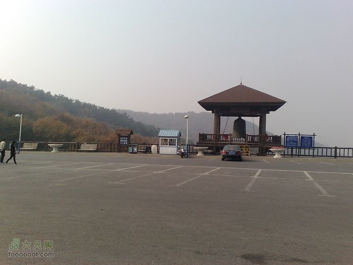 再游金州童牛岭 - 经典徒步游览路线201011051457