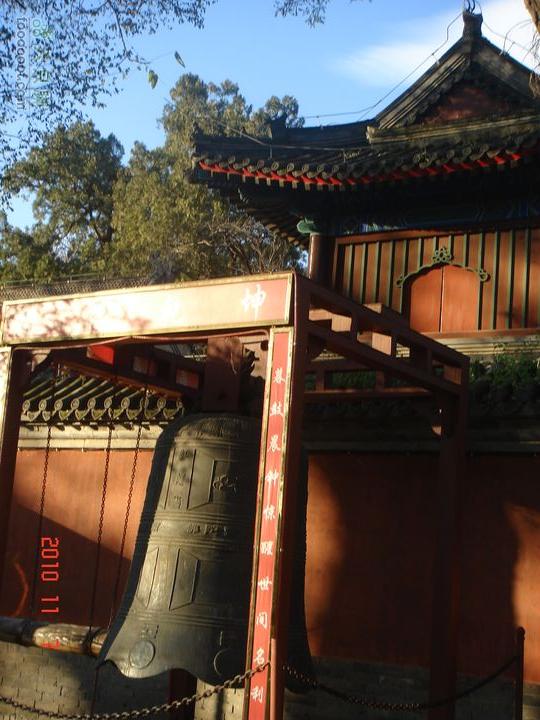 立冬追逐北京秋天的尾巴--红螺寺看红叶DSC03055