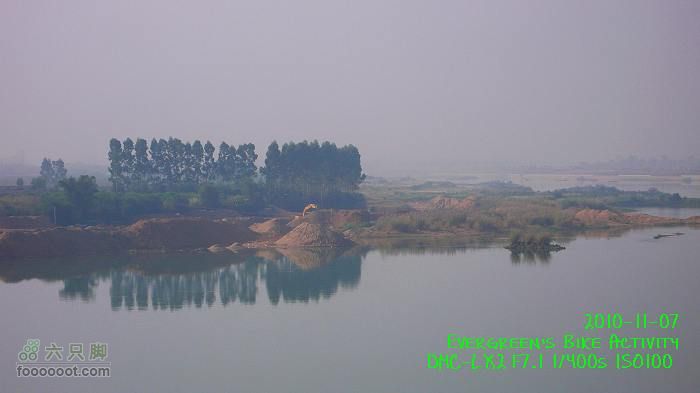 2010 11 07 磨房 200Km 騎行活動P1340044