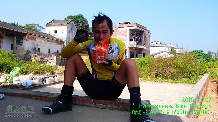 2010 11 07 磨房 200Km 騎行活動P1340070