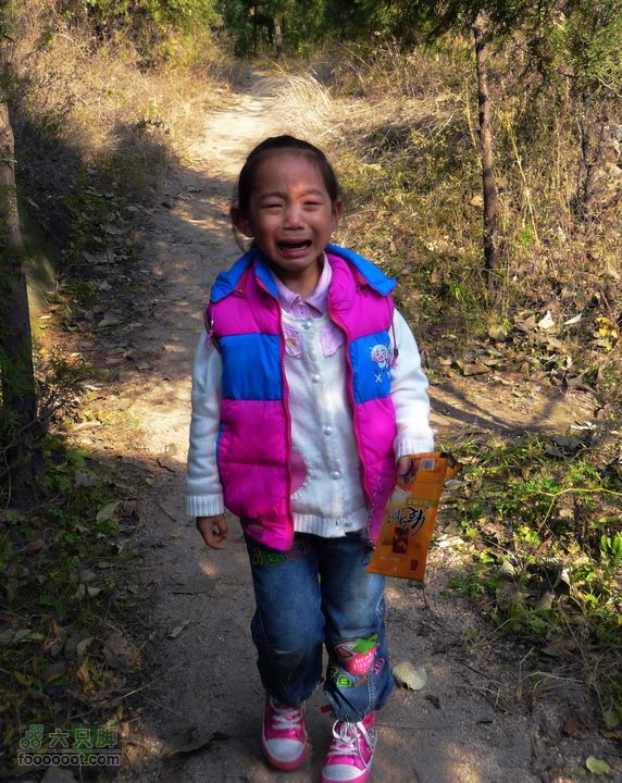 同上周:佛山陵园-白虎涧-凤凰岭三线环穿娃娃哇哇