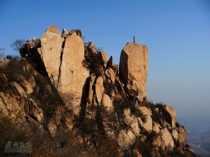 同上周:佛山陵园-白虎涧-凤凰岭三线环穿最佳角度